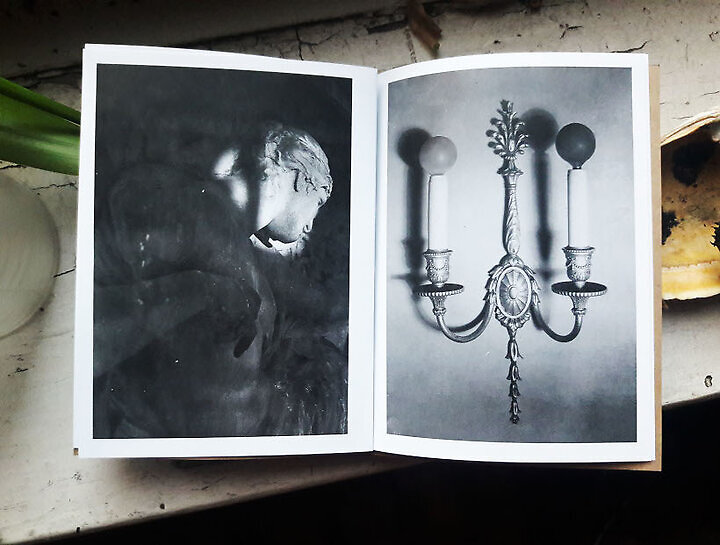 Alfred Cook: Archival Photographs from The Frick Collection/Frick Art Reference Library, ASMR4 v5, excerpt, 2018