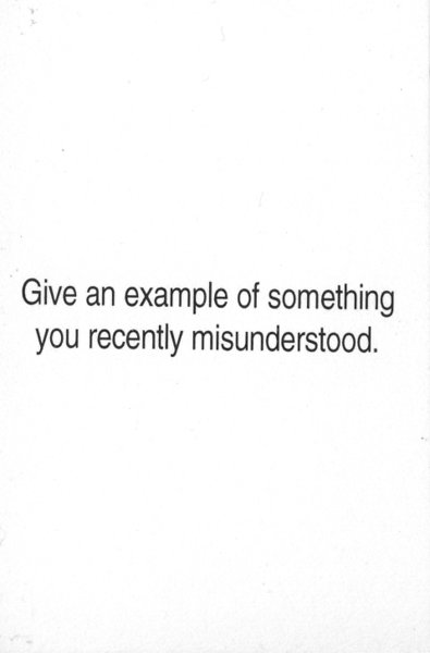Card 23 back