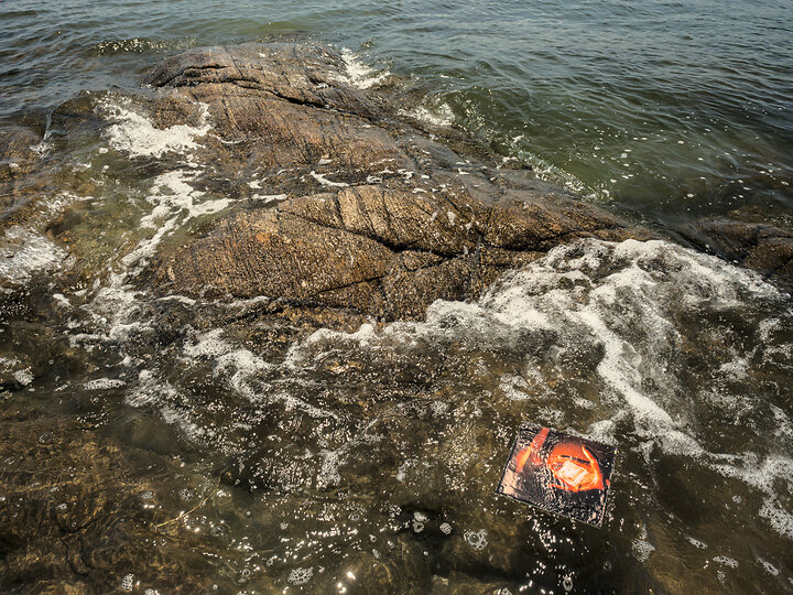 Icecube ML Image on Rocks