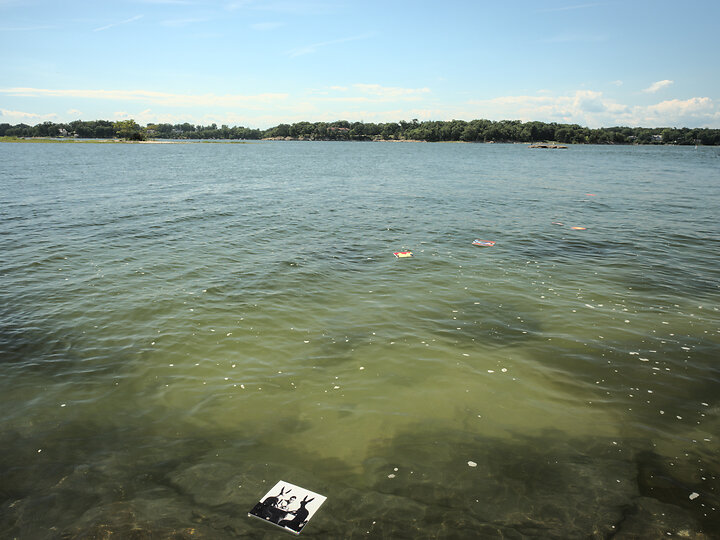 ML Images Drifting Into Bay