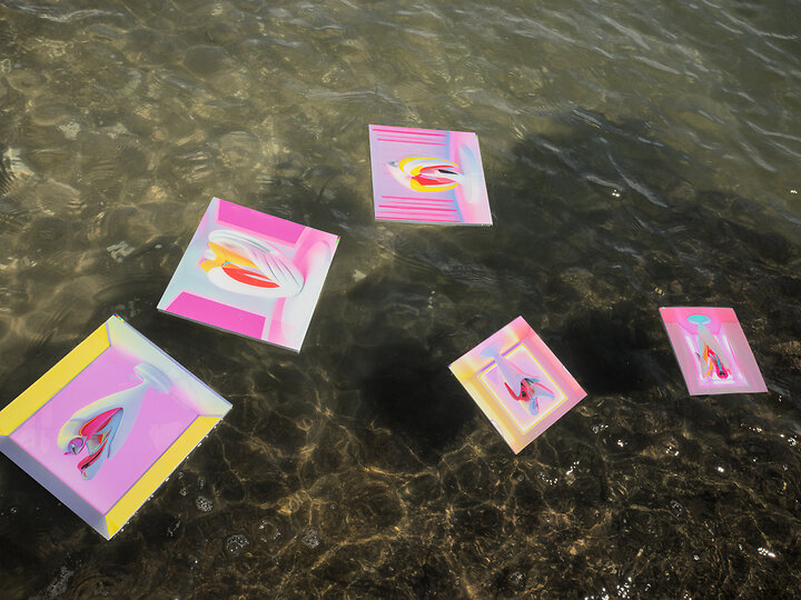 Sundae ML Images Adrift