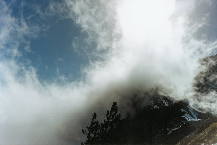 Mount Baldy