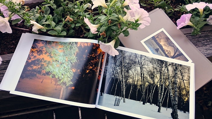Frozen Period (catalogue), spread 2