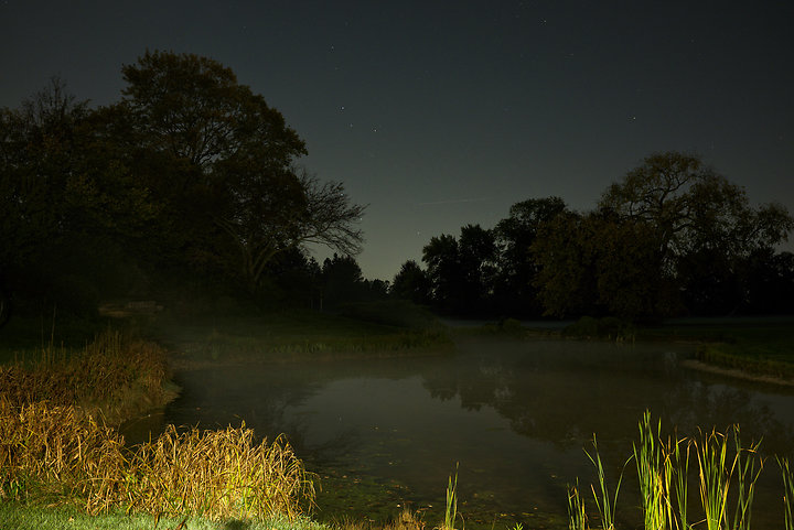 Little Lake, October 13, 2013 (Clark)
