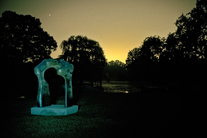 Prospect of Pond, July 7, 2013 (Clark)