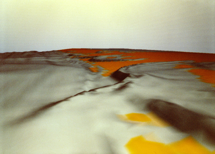 Curved Wave