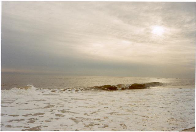 Grey Ocean