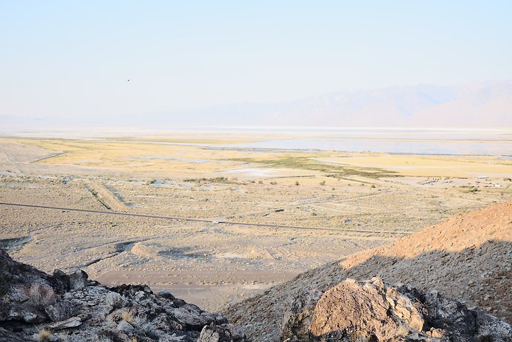 Owens Lake 2017-07-12