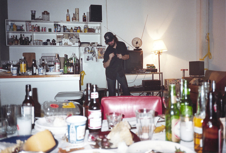 Gareth Dancing