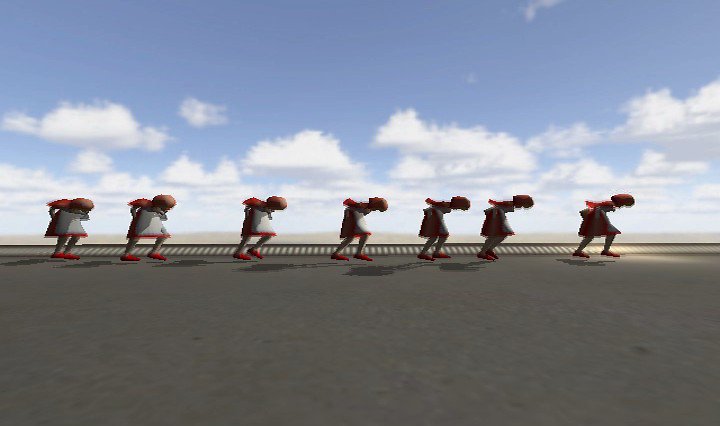 Line of Hoods