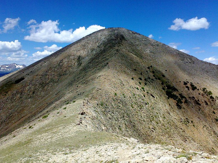 Monkey Mountain summit