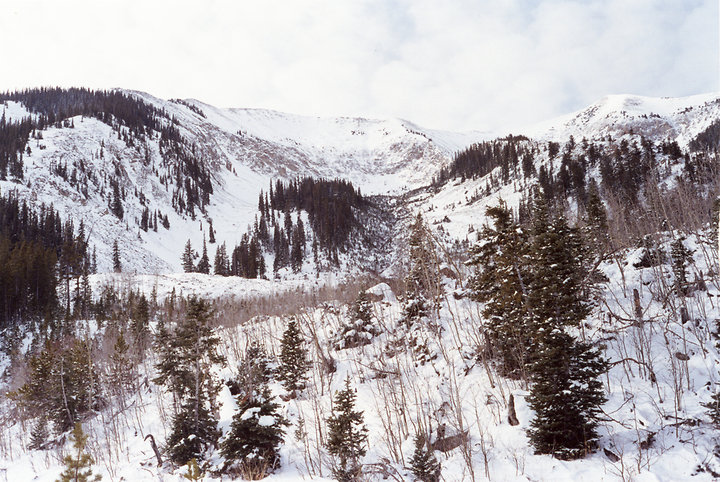 Monkey Mountain