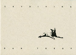 Skydiving book cover