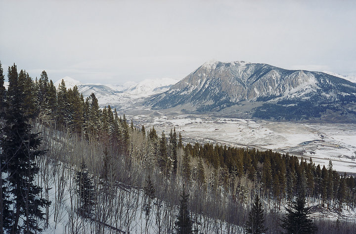 From Monkey Mountain