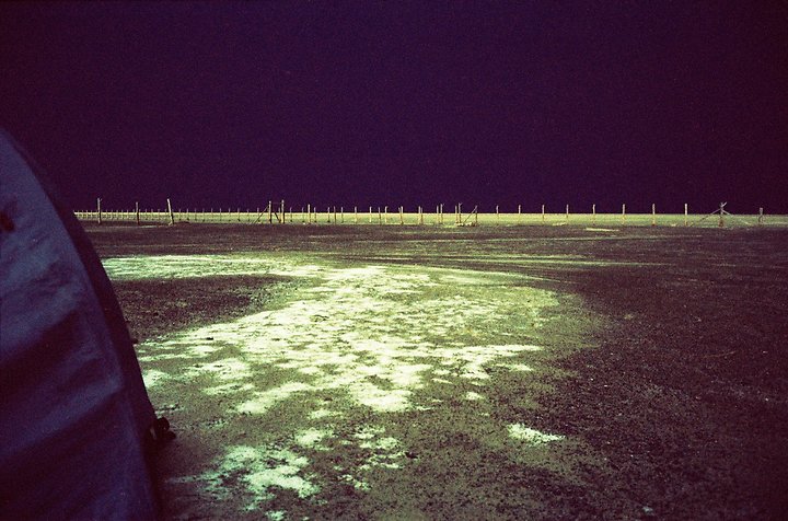 Prospect of Alkali Desert, July 31, 2011