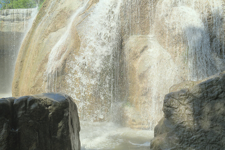 Two Boulders